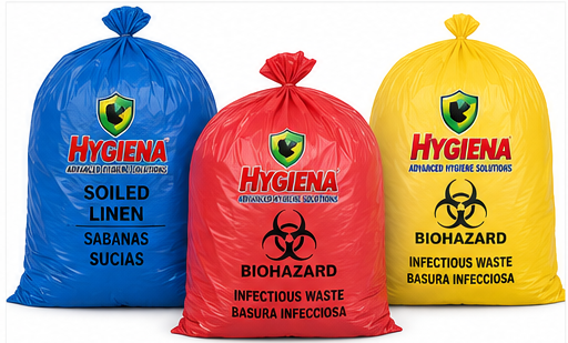 Colour-Coded Bags
